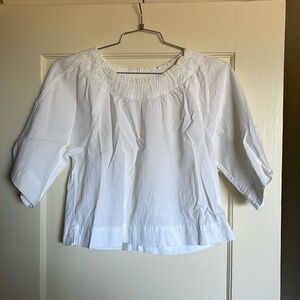 Organic cotton top